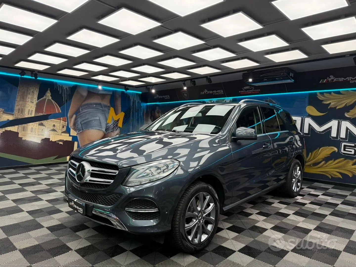 Mercedes-Benz Gle