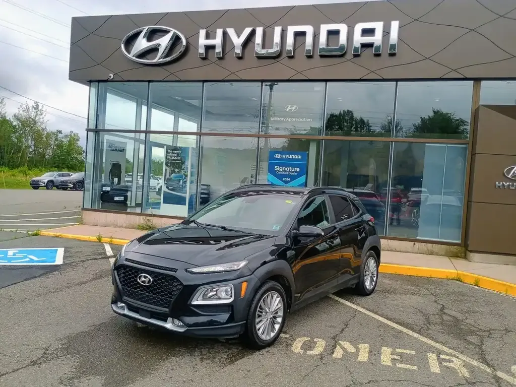 Hyundai Kona