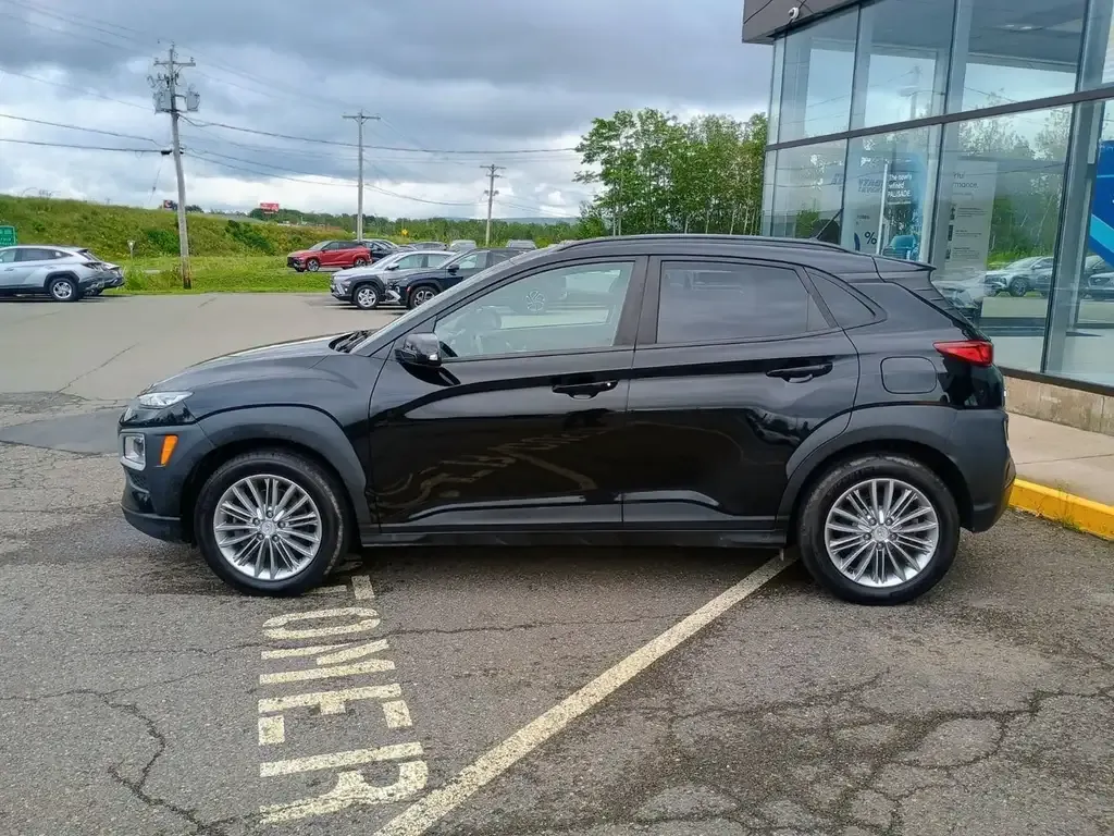 Hyundai Kona 2019 photo 2