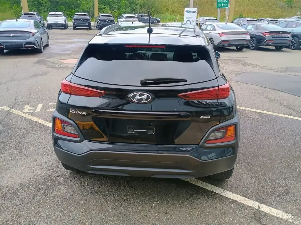 Hyundai Kona 2019 photo 4
