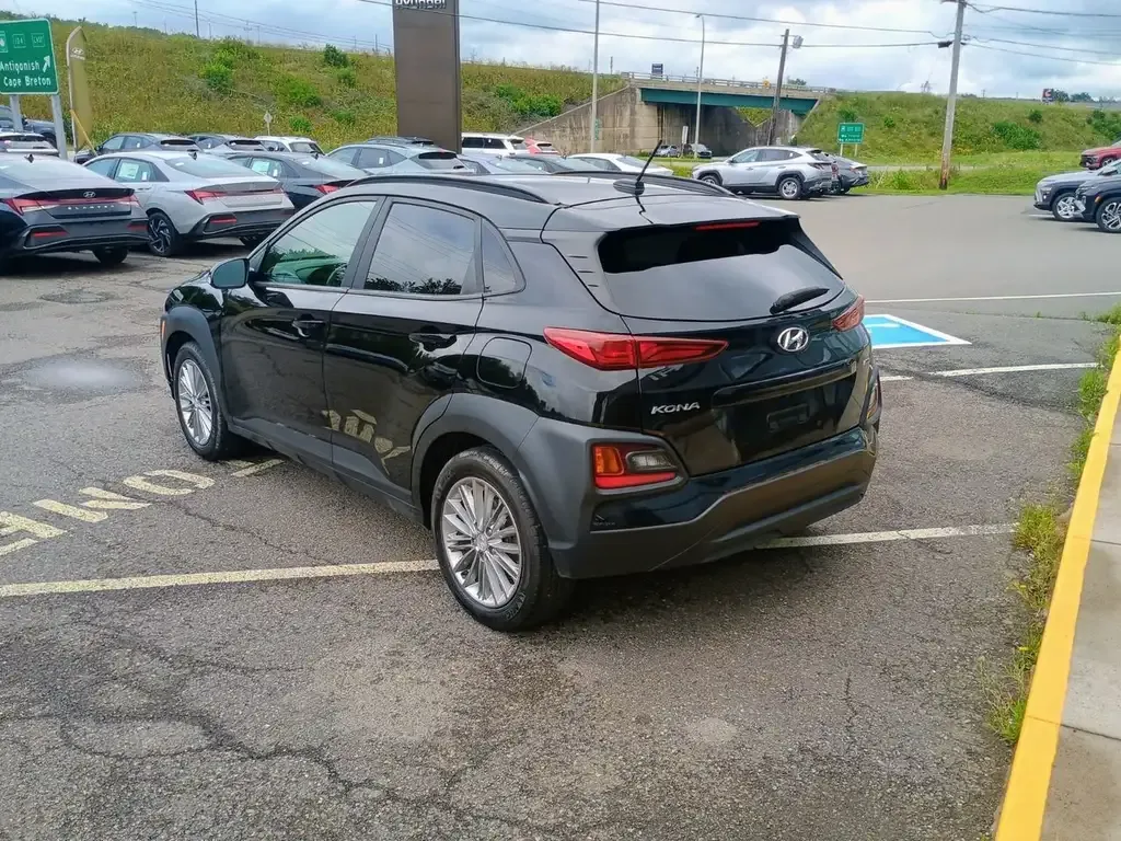 Hyundai Kona 2019 photo 3