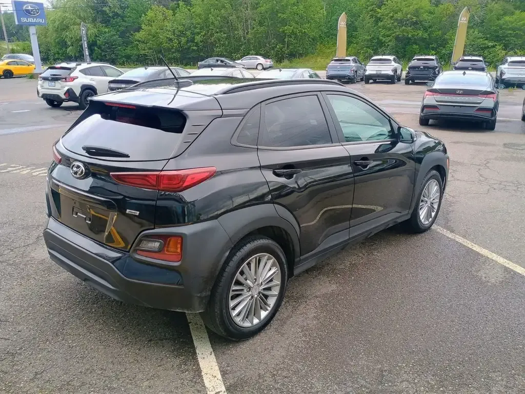 Hyundai Kona 2019 photo 5
