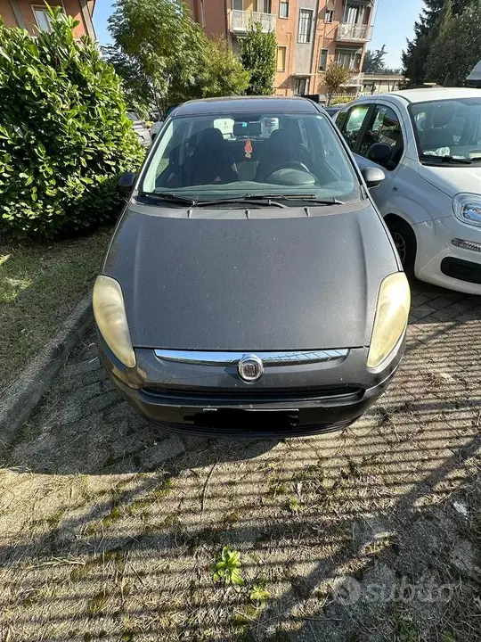 Fiat Punto
