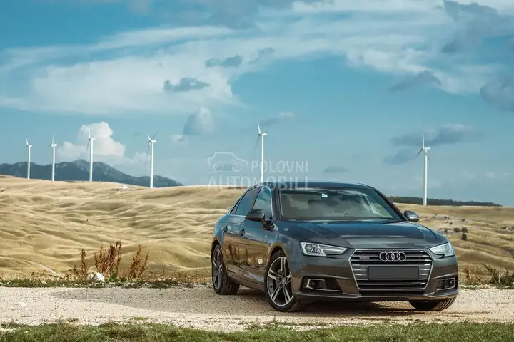 Audi A4