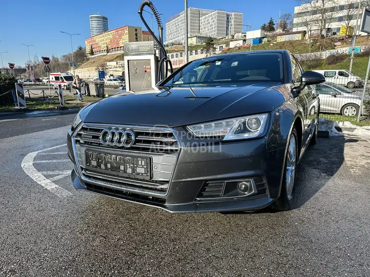 Audi A4 2017 photo 3
