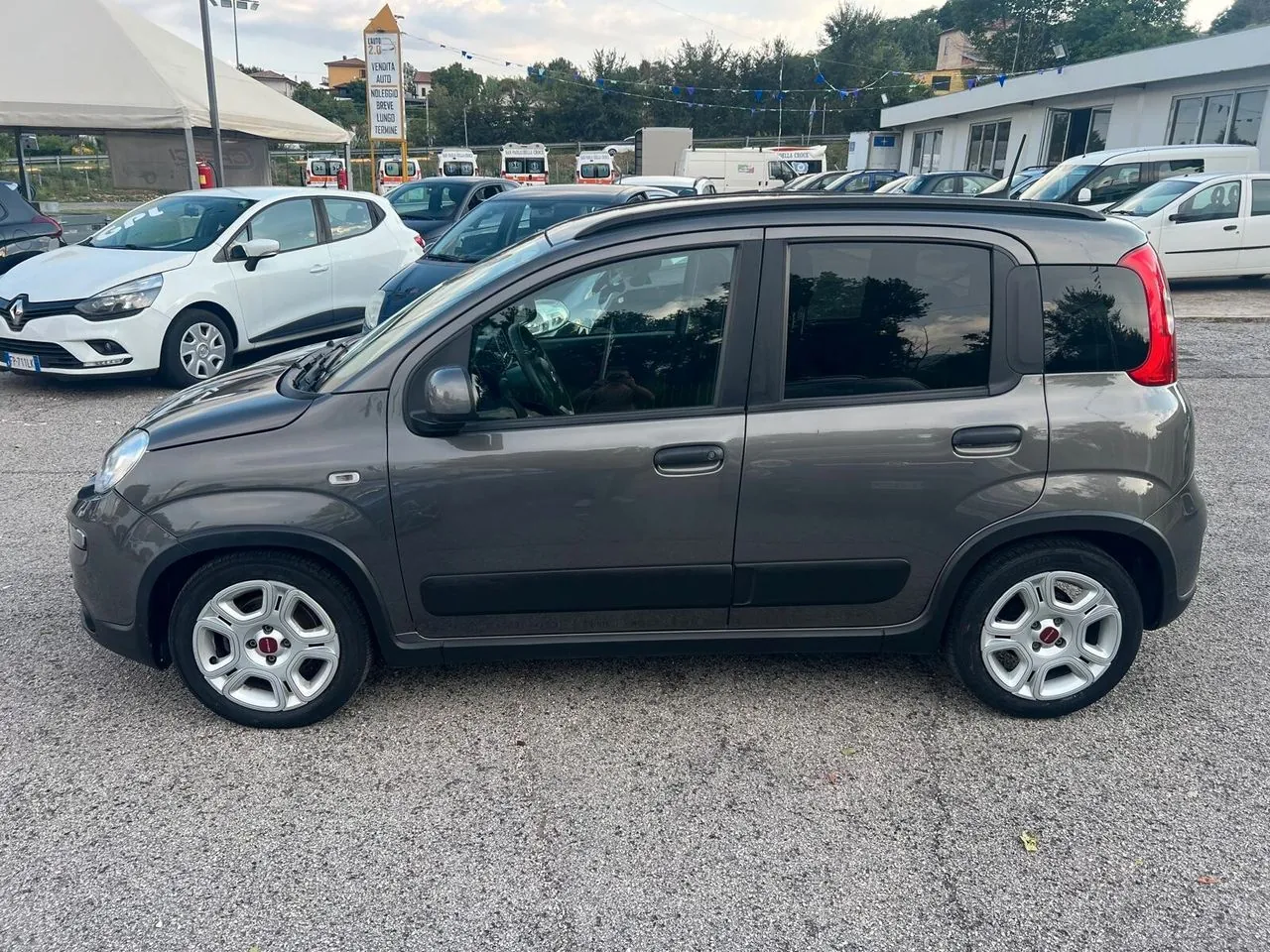 Fiat Panda 2023 photo 5
