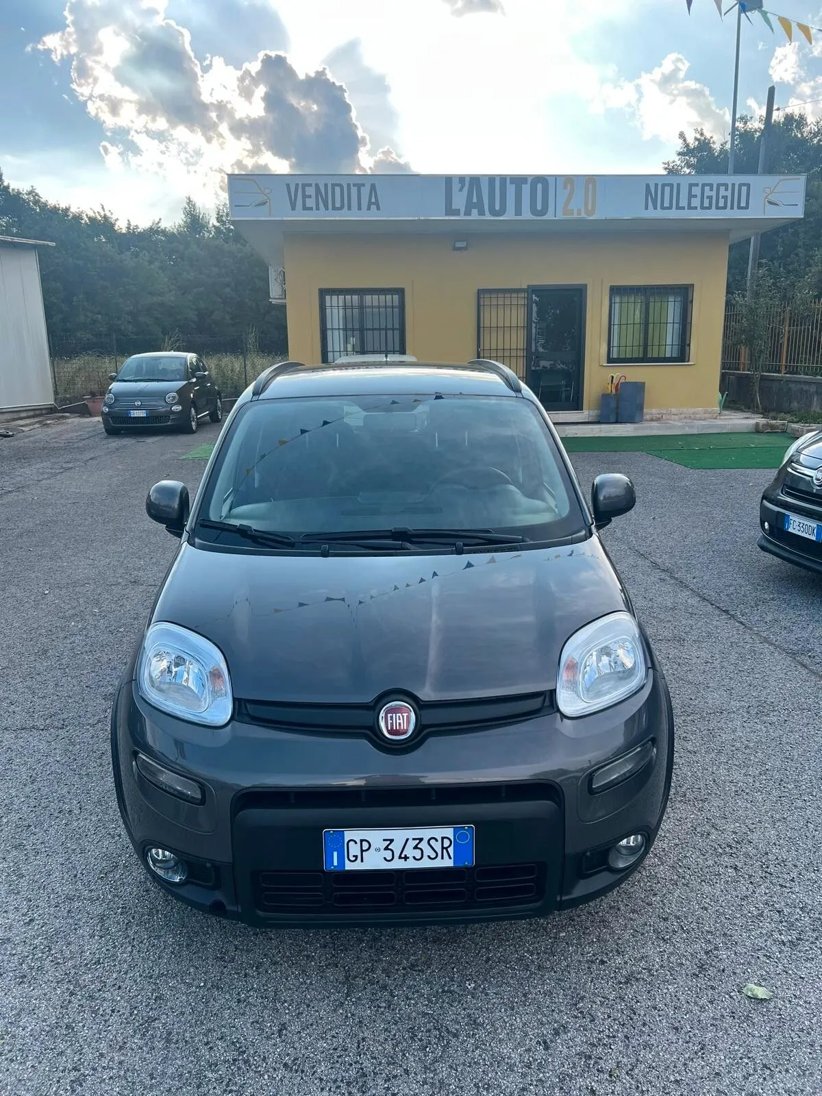 Fiat Panda 2023 photo 2