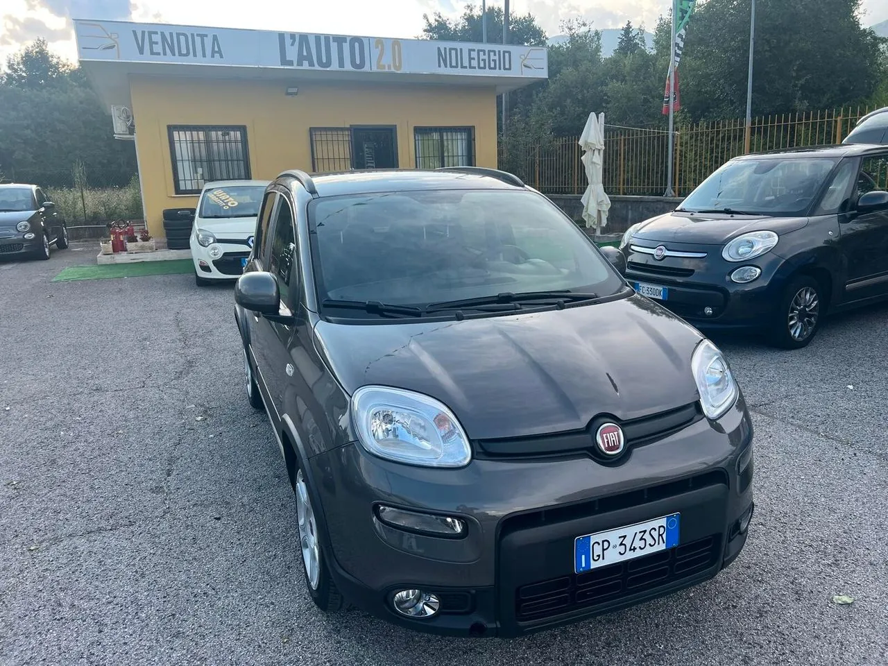 Fiat Panda 2023 photo 3