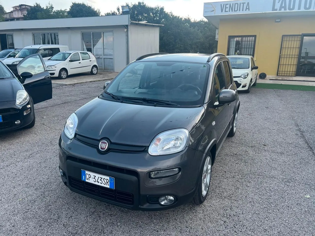 Fiat Panda 2023 photo 4