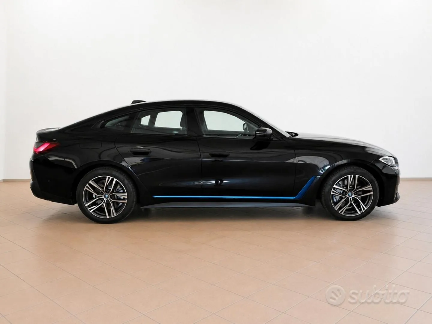 BMW I4 2022 photo 4