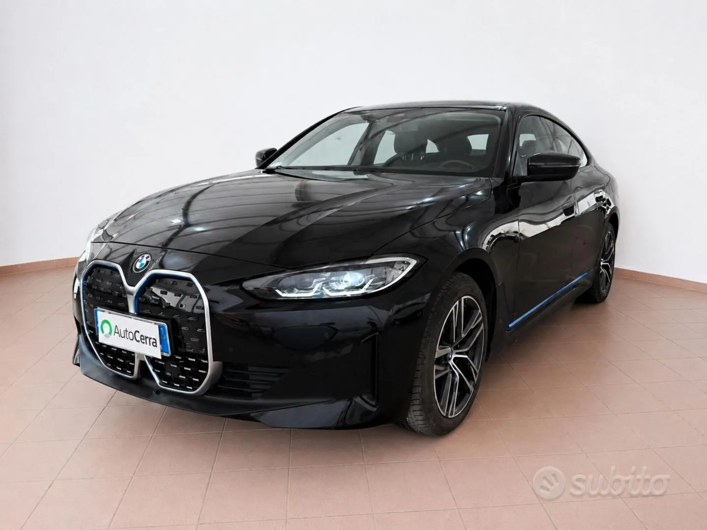 BMW I4