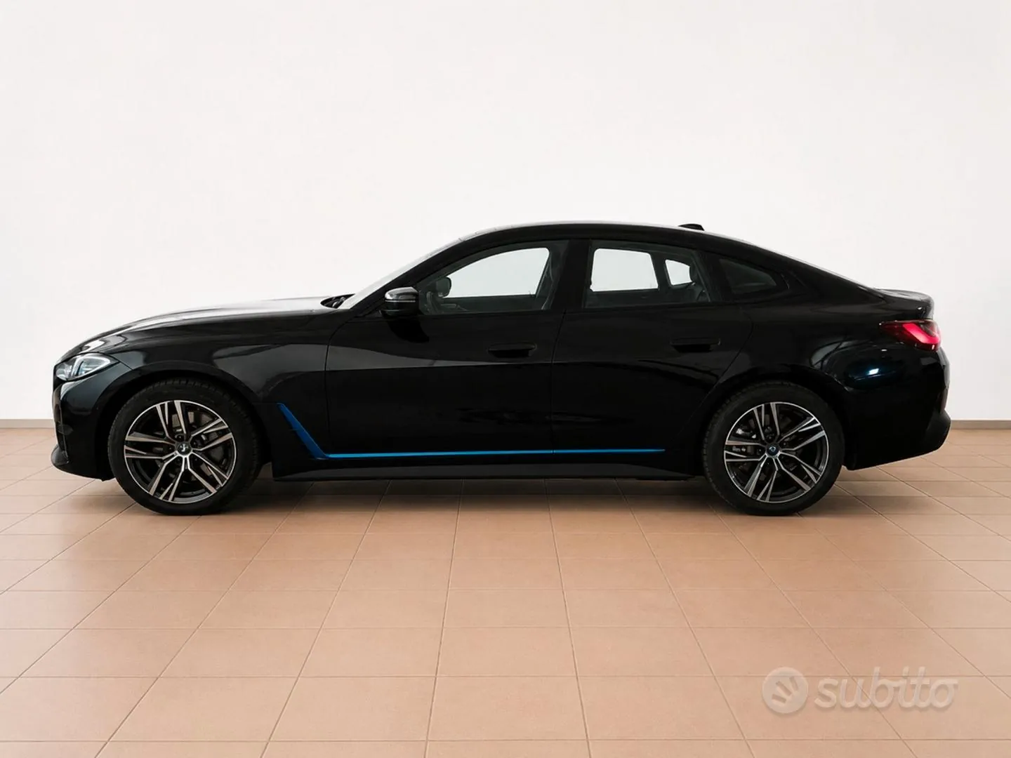 BMW I4 2022 photo 2