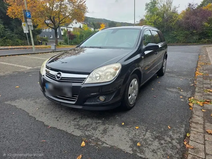 Opel Astra H