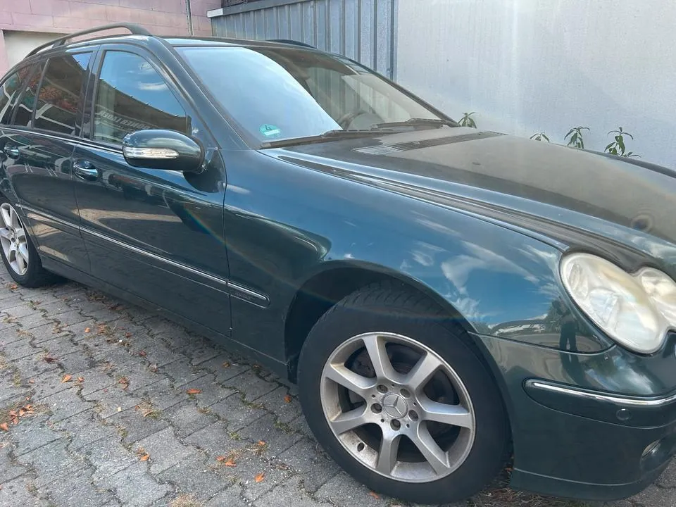 Mercedes-Benz C 220 Cdi