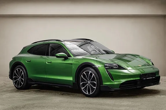 Porsche Taycan 4 2022 photo 3