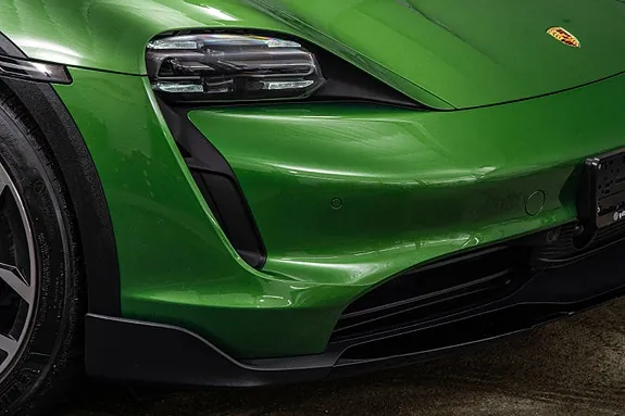 Porsche Taycan 4 2022 photo 5