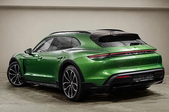 Porsche Taycan 4 2022 photo 2
