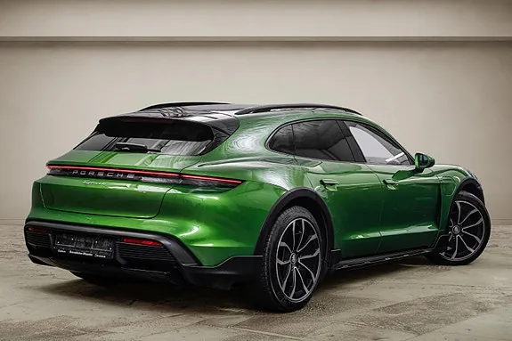 Porsche Taycan 4 2022 photo 4