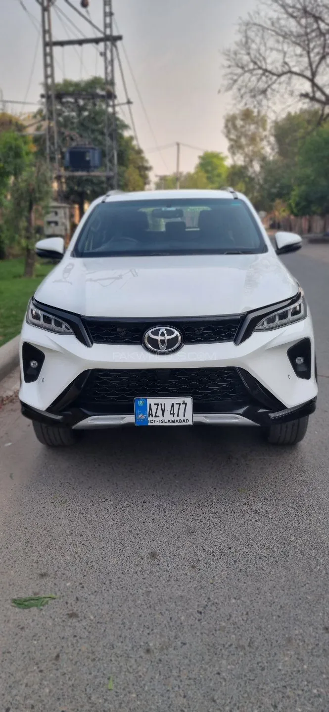 Toyota Fortuner