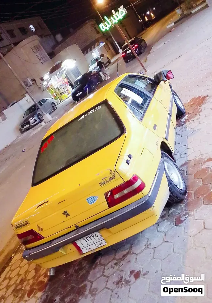 Peugeot 405 2016 photo 4