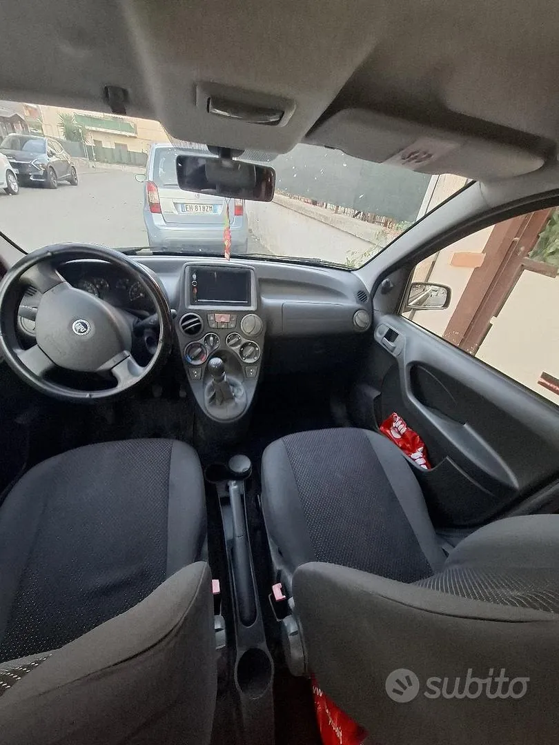 Fiat Panda 2009 photo 2
