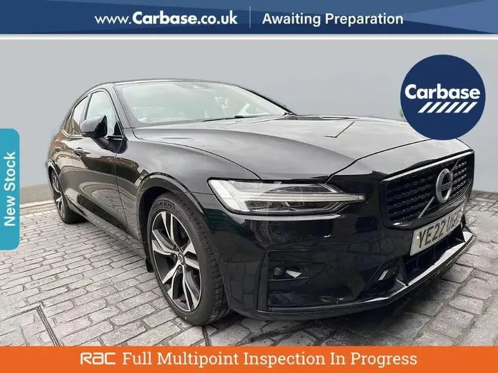 Volvo S60
