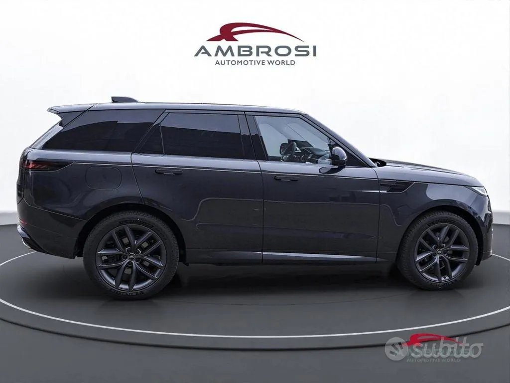 Land Rover Range Rover Sport 2025 photo 5