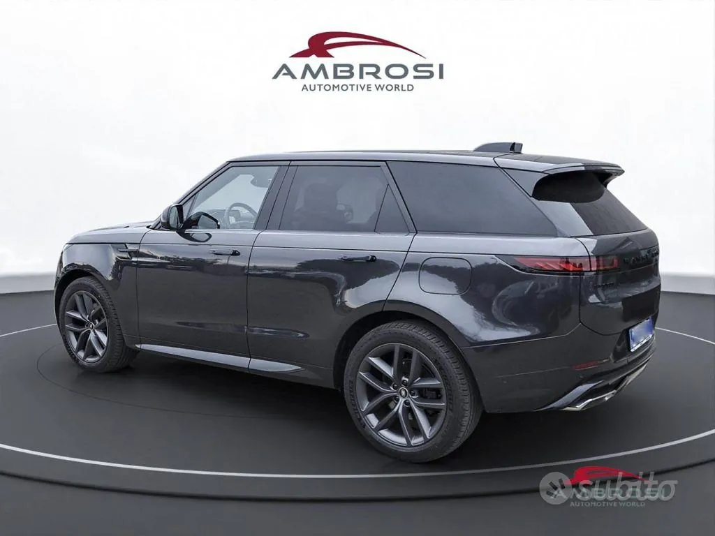 Land Rover Range Rover Sport 2025 photo 4