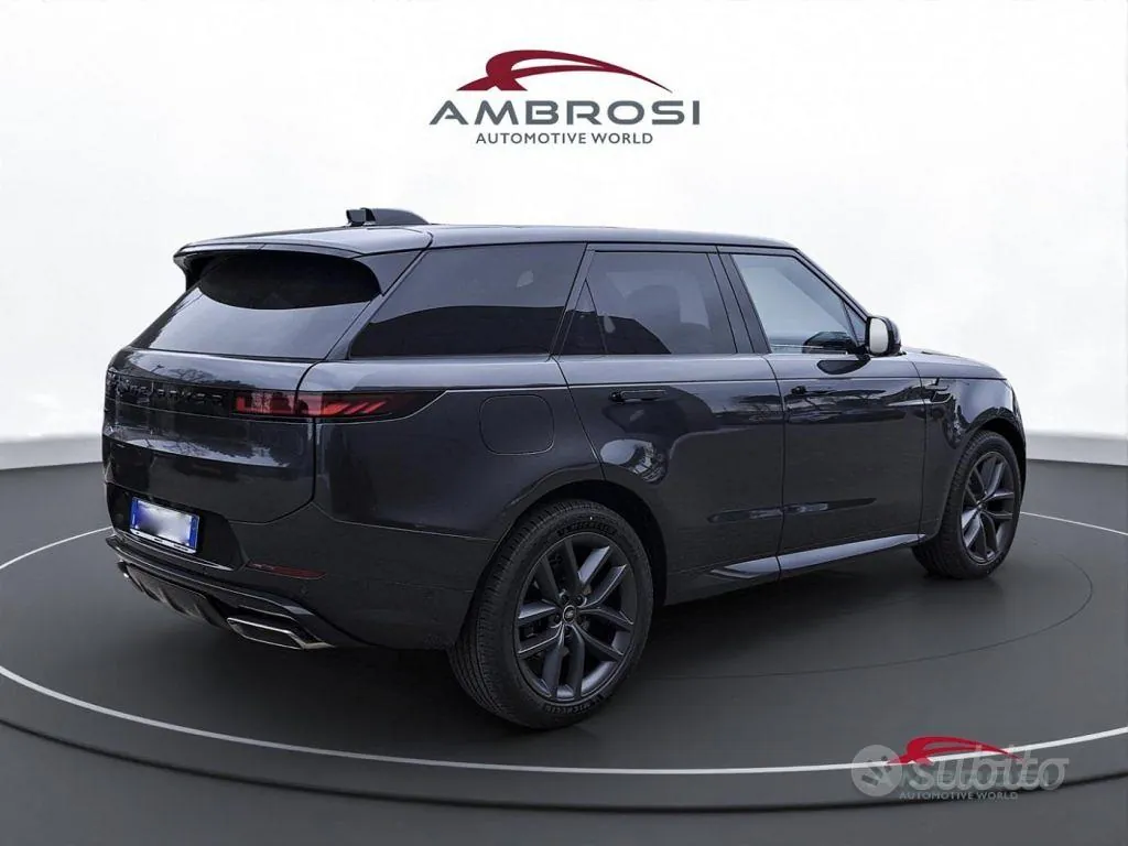 Land Rover Range Rover Sport 2025 photo 3