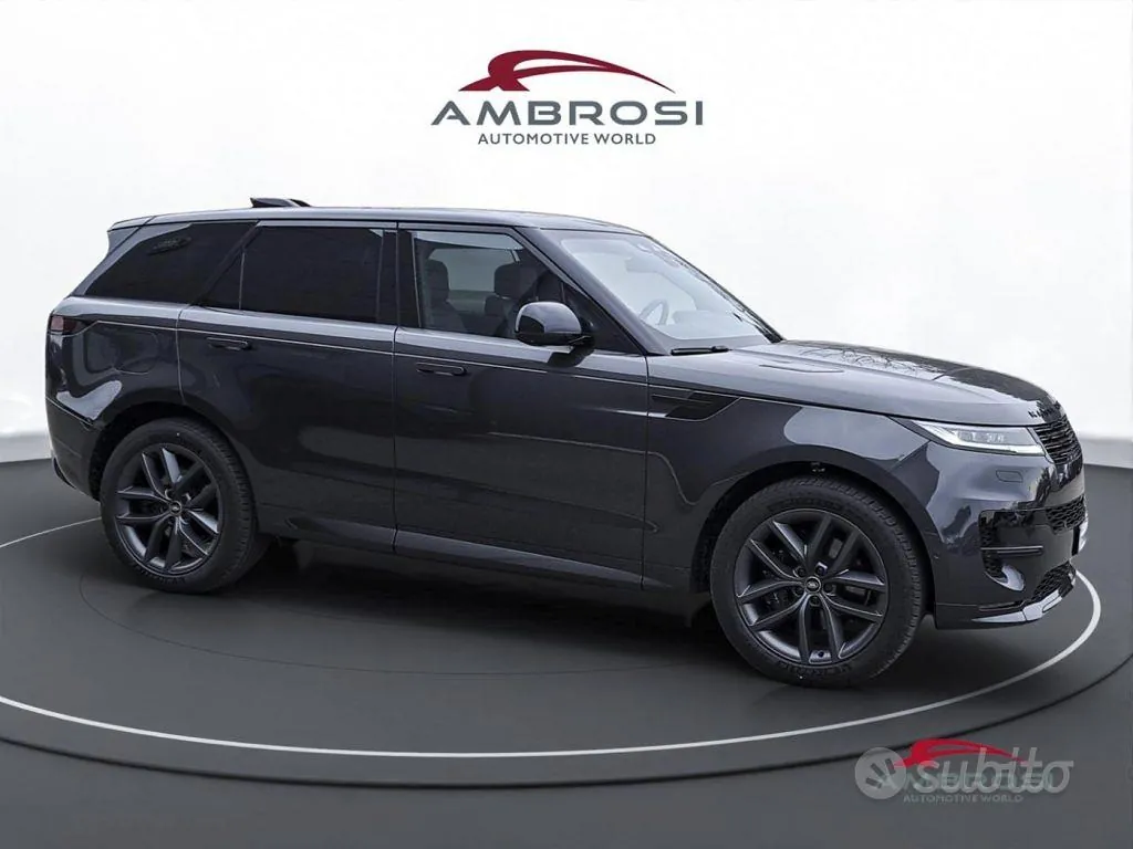 Land Rover Range Rover Sport 2025 photo 2