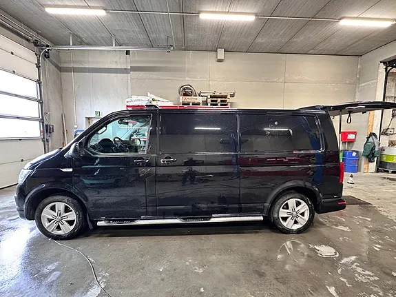 Volkswagen Transporter 2018 photo 3