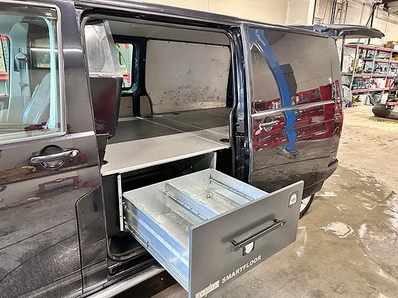 Volkswagen Transporter 2018 photo 5