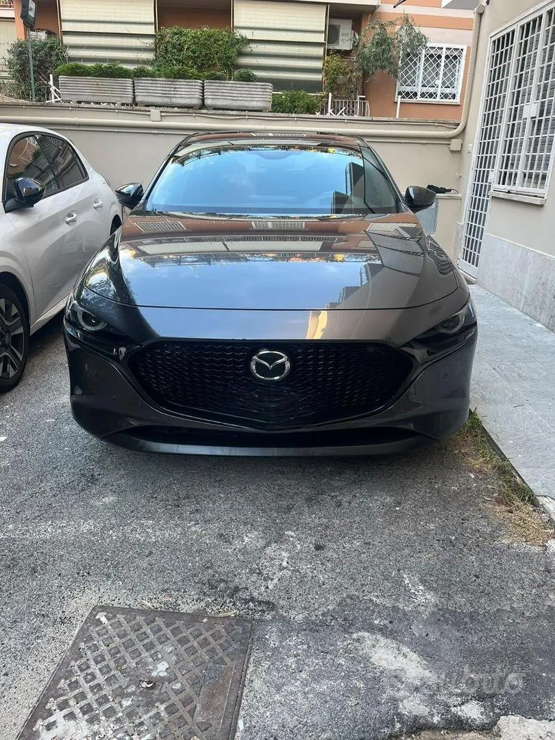 Mazda Mazda3 2023 photo 3