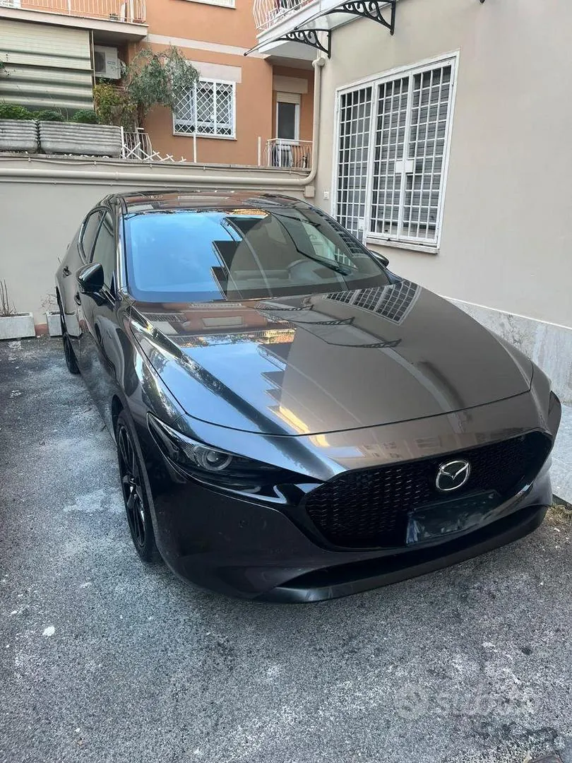 Mazda Mazda3