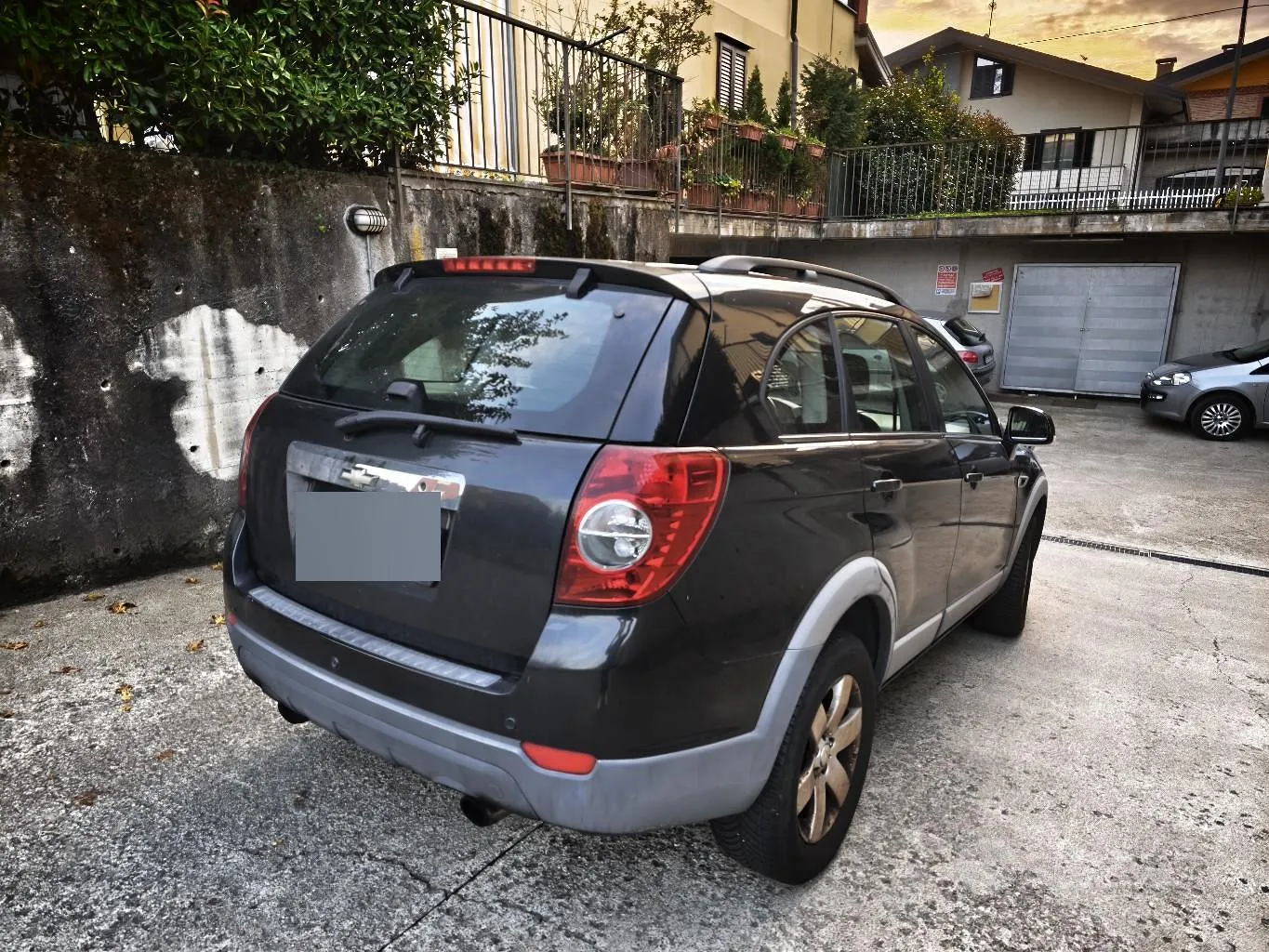 Chevrolet Captiva 2012 photo 3