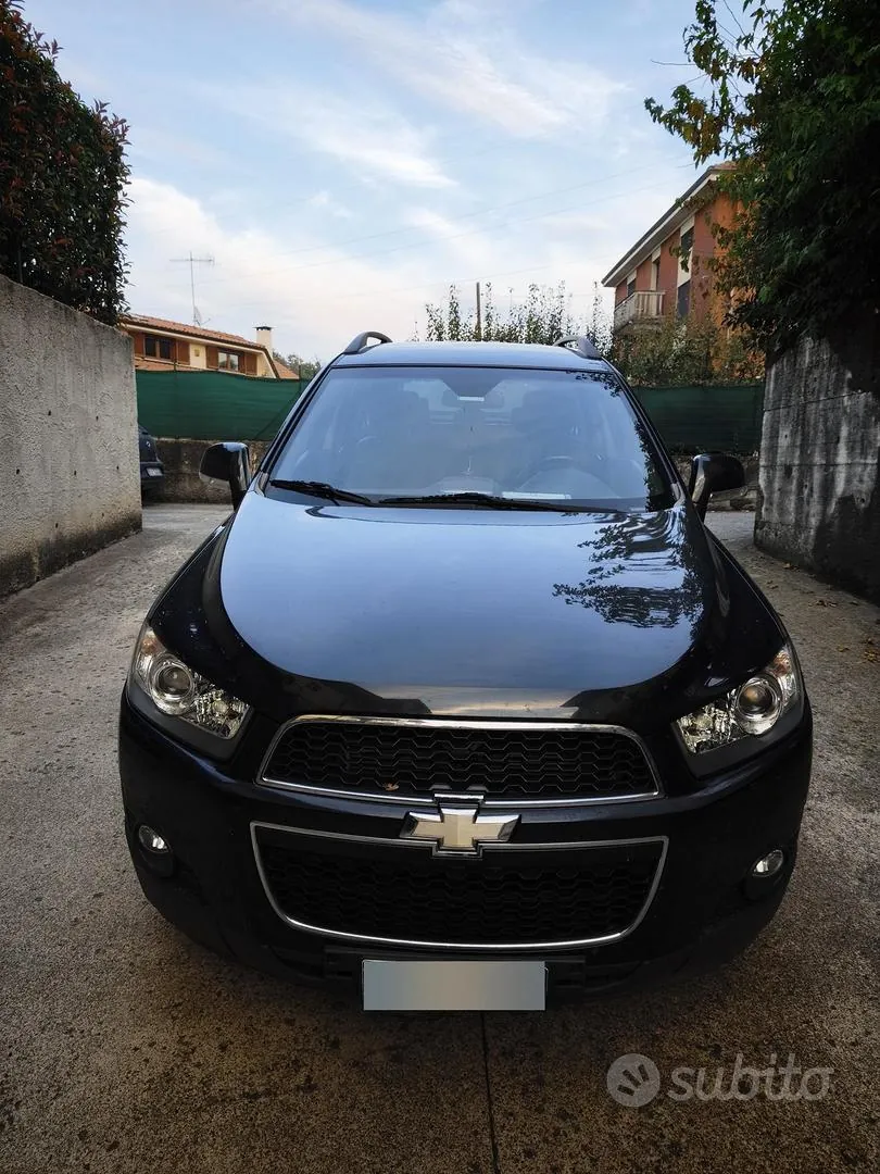 Chevrolet Captiva 2012 photo 4