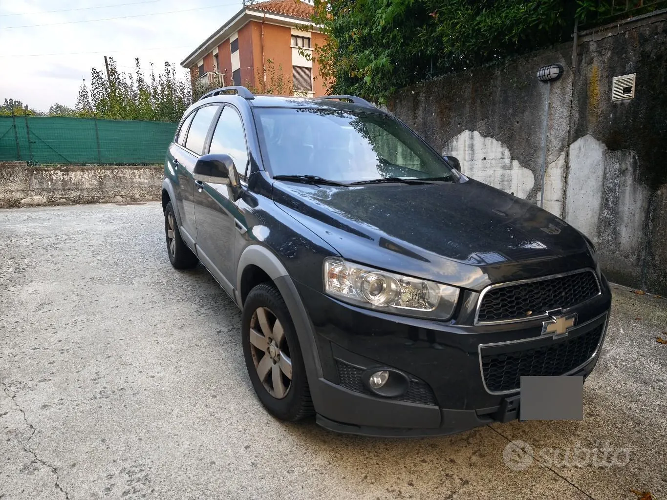 Chevrolet Captiva 2012 photo 2