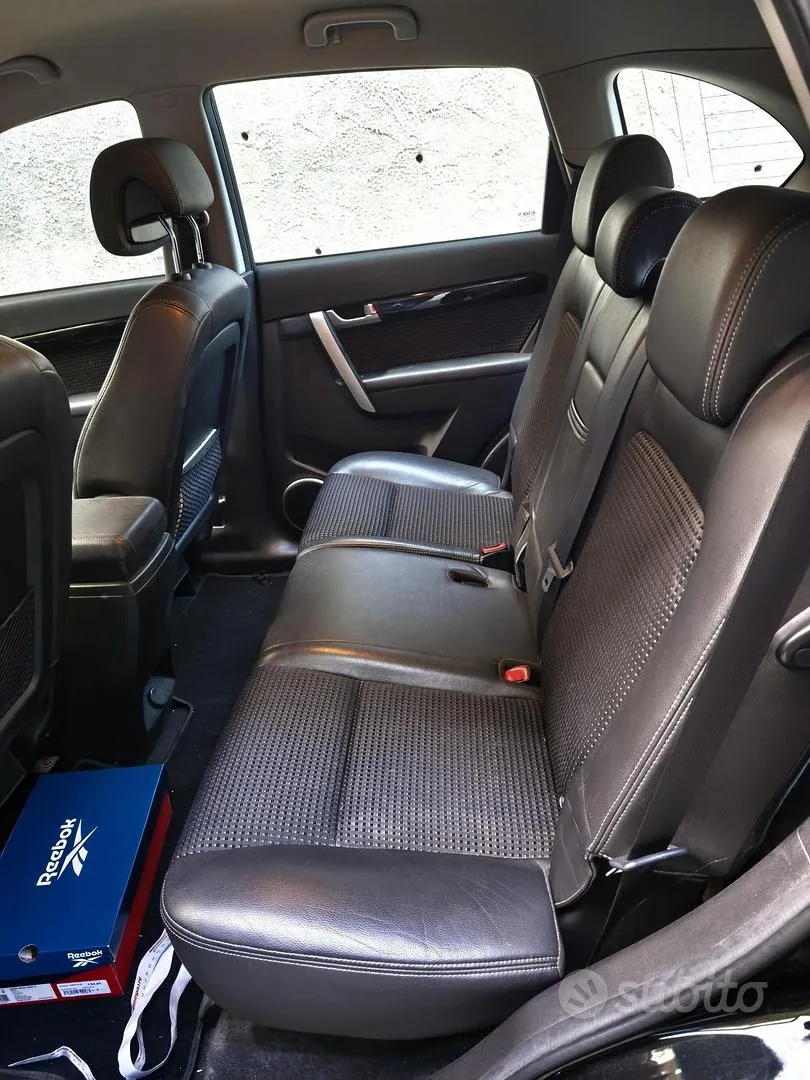 Chevrolet Captiva 2012 photo 5