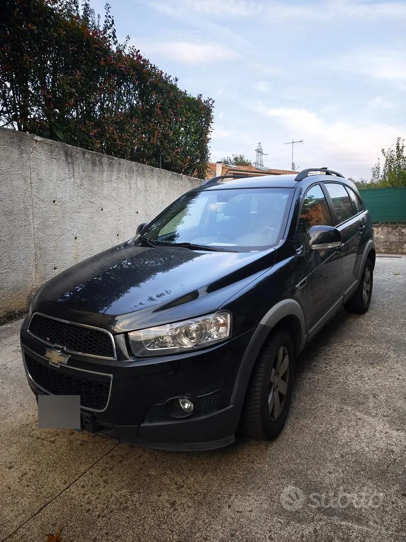 Chevrolet Captiva