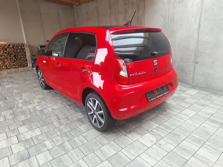 Seat Mii 2021 photo 3
