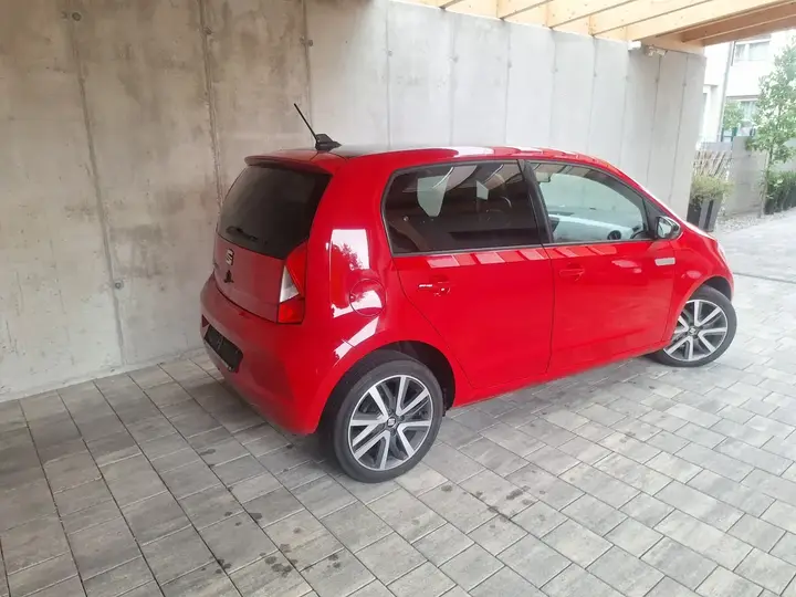 Seat Mii 2021 photo 2