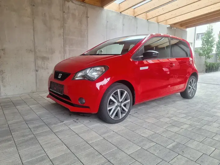 Seat Mii