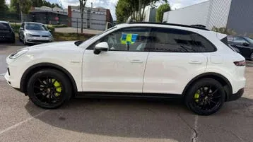 Porsche Cayenne 2020 photo 3