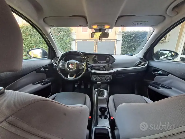 Fiat Tipo 2017 photo 3