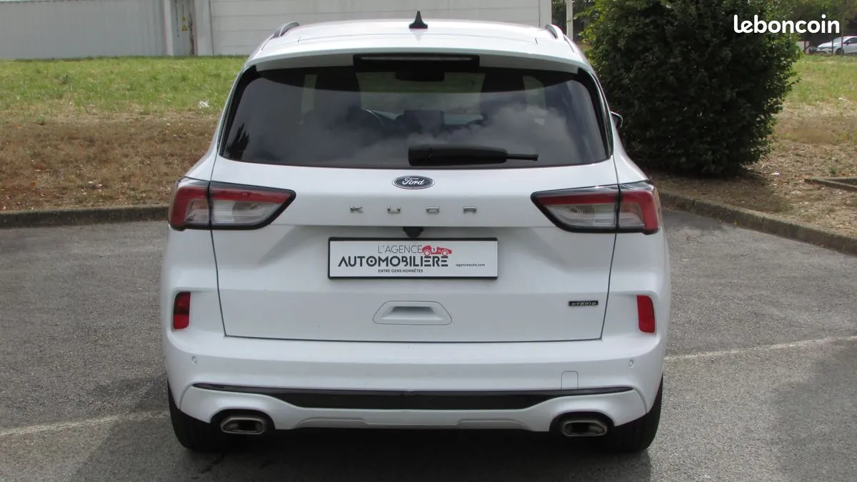Ford Kuga 2023 photo 5