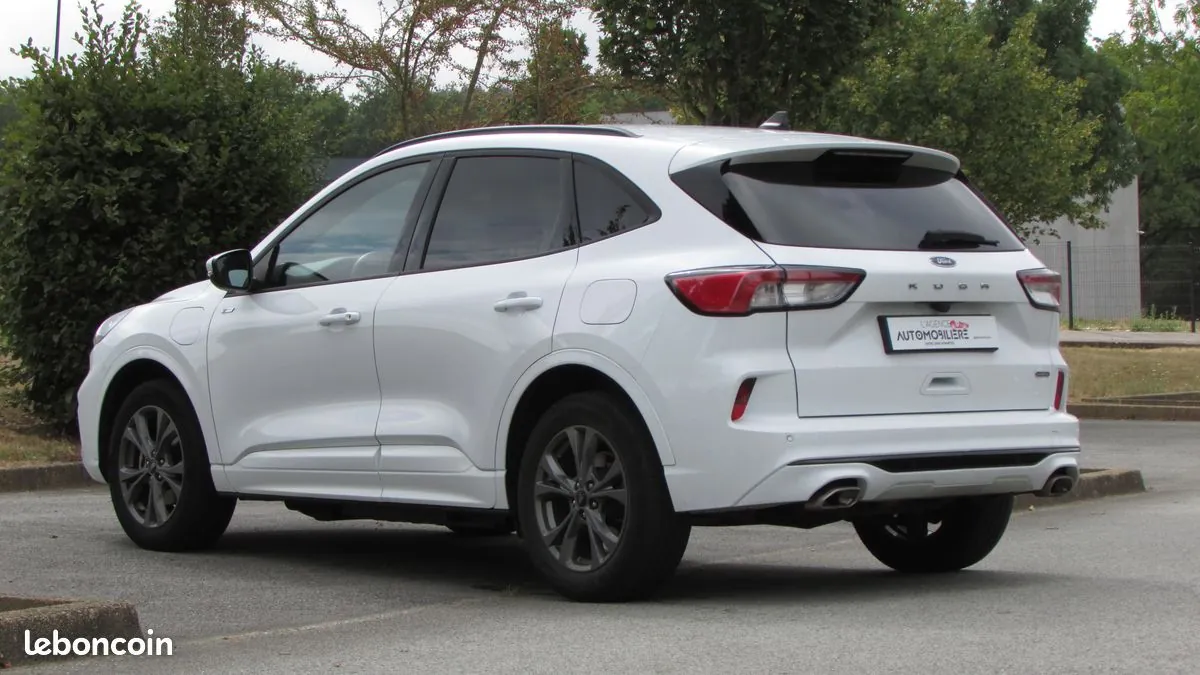 Ford Kuga 2023 photo 4