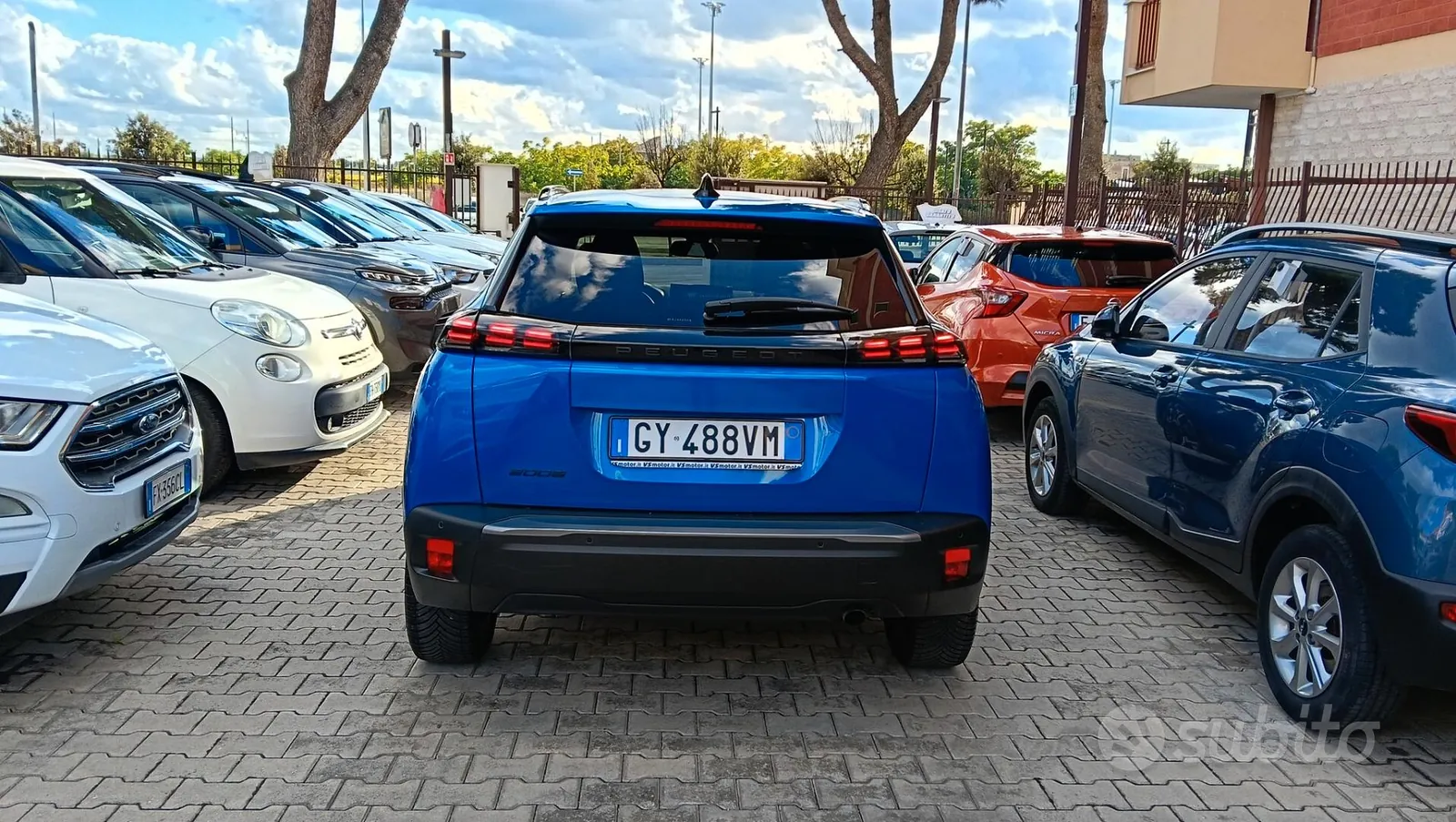 Peugeot 2008 2025 photo 5