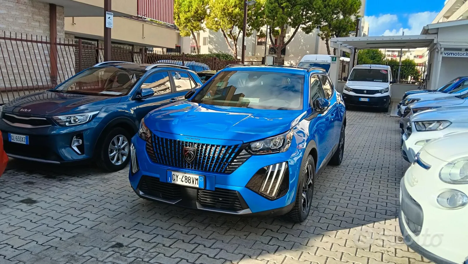 Peugeot 2008 2025 photo 3