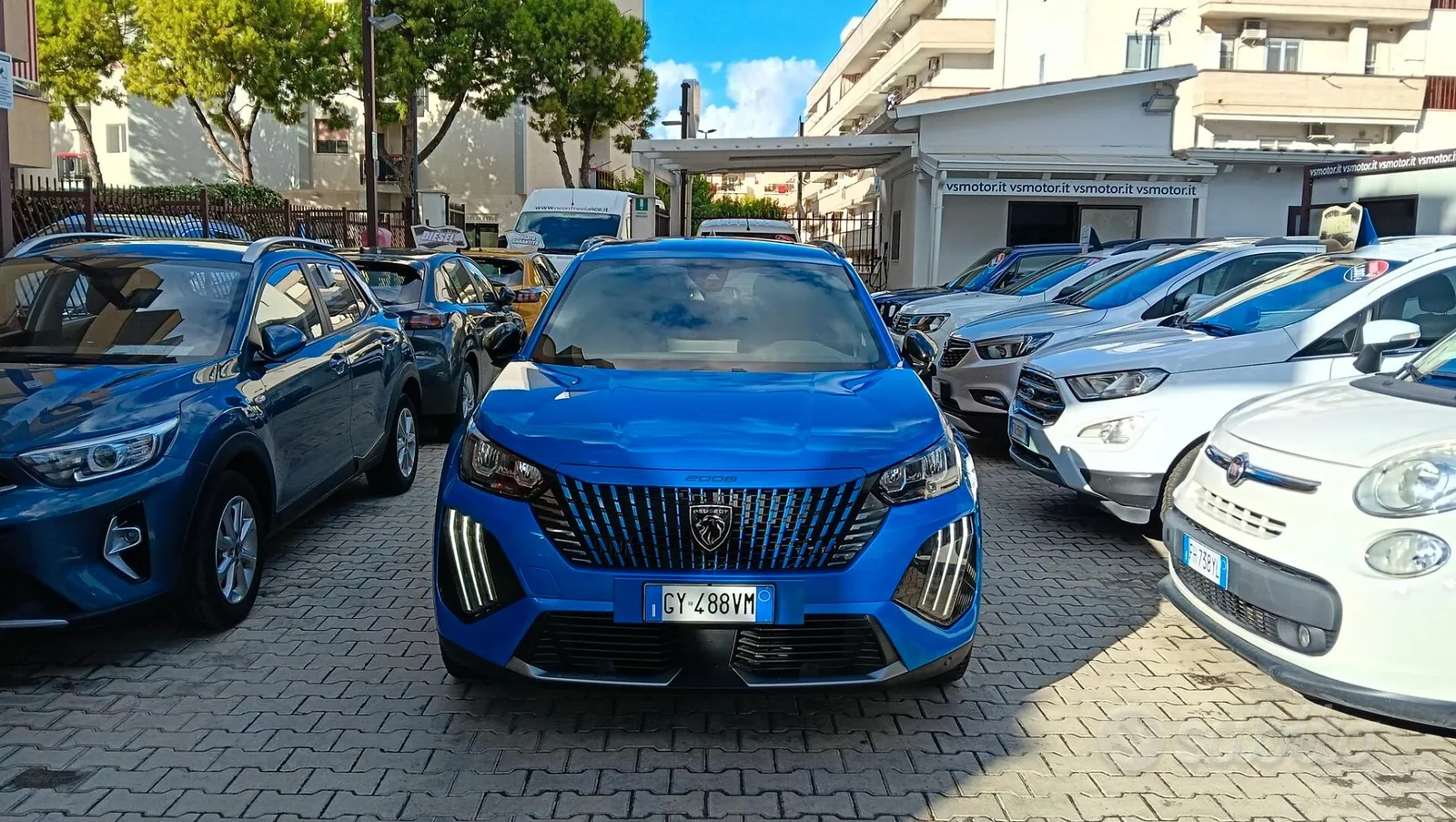 Peugeot 2008 2025 photo 2