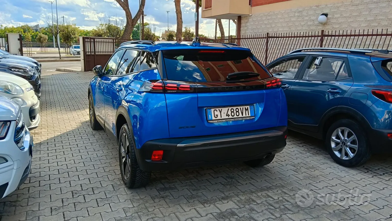 Peugeot 2008 2025 photo 4